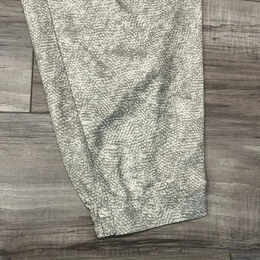 Athleta Gray Track Pants soft - Picture 5 of 11